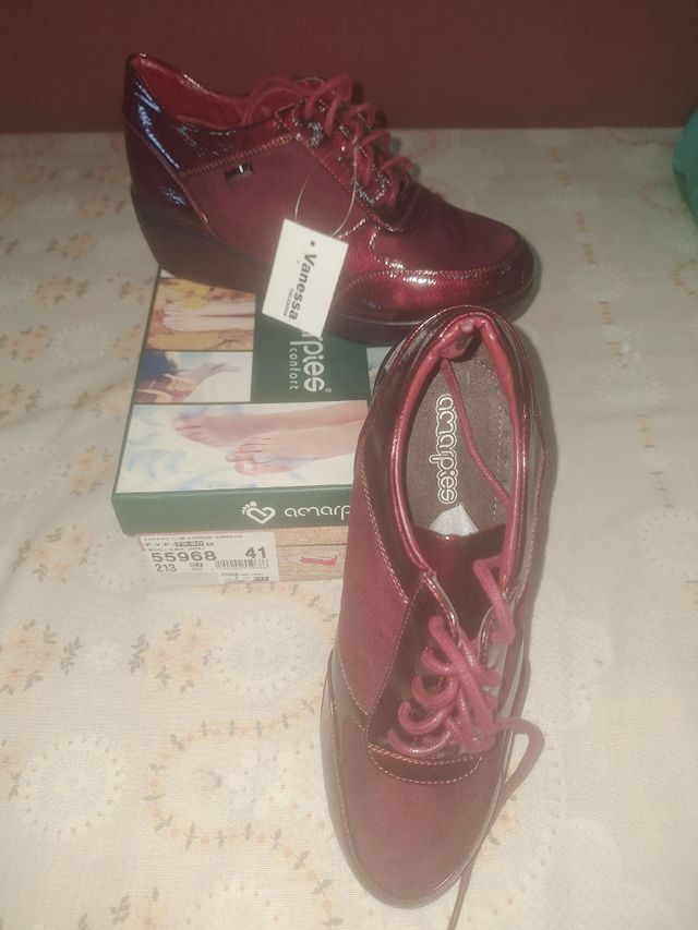 Amarpies zapatos