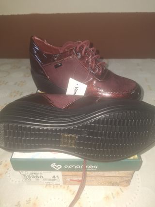 Amarpies zapatos