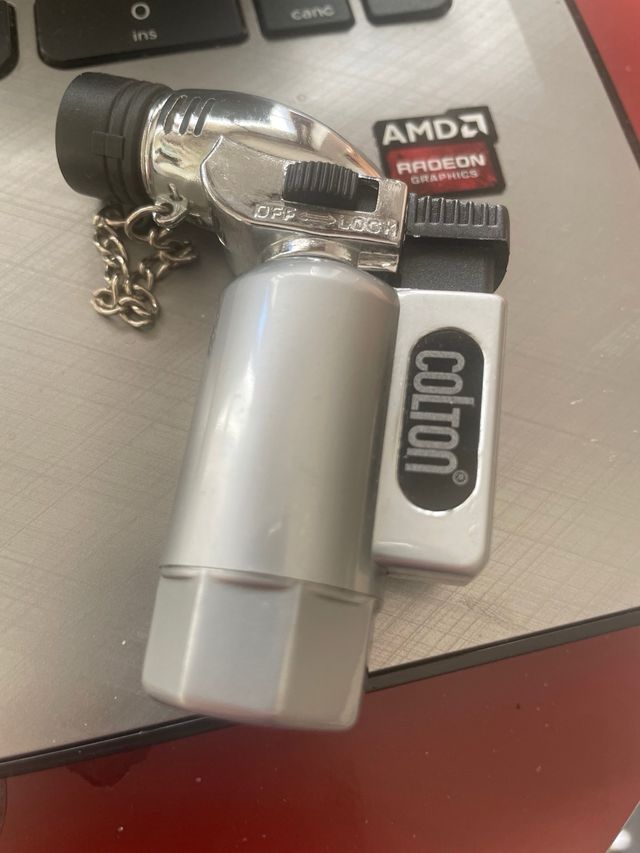 Accendino Accendisigari Colton