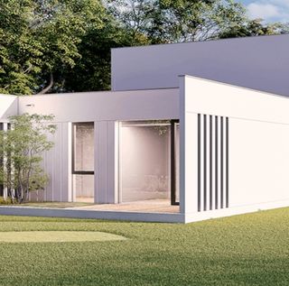 Se venden casas de madera