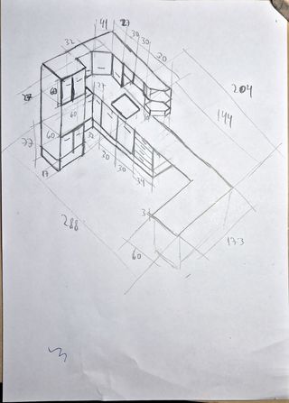 Oportunidad! Muebles de cocina