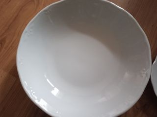 Juego ensaladera porcelana