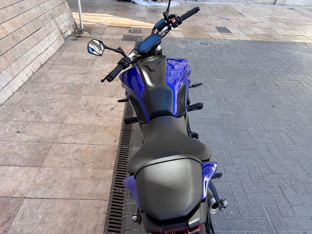 Yamaha MT07