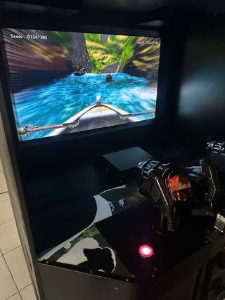 OFERTA!! Arcade Deadthstorm Pirates