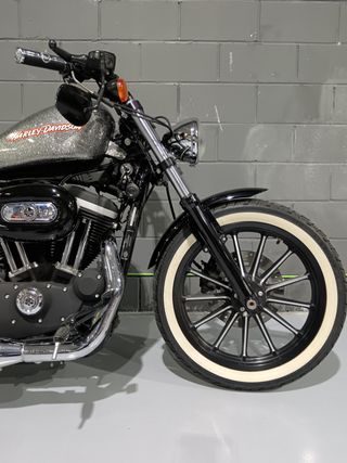 HARLEY DAVIDSON SPORTSTER IRON