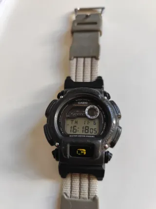 Casio G-Shock - Reloj deportivo DW 9400