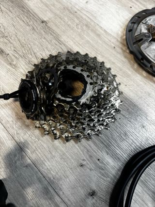 Shimano Ultegra R8020 11v - Gruppo completo