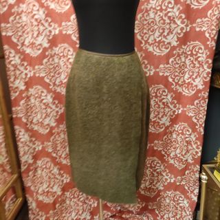 Falda Adolfo Domínguez T40