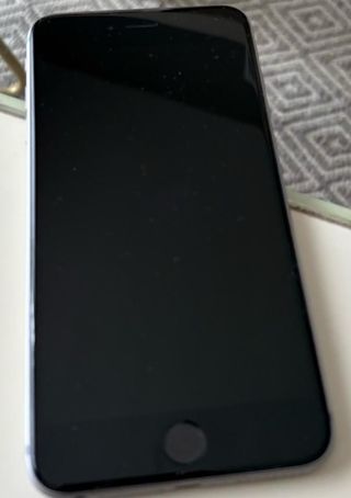 iPhone 6S Plus gris espacial