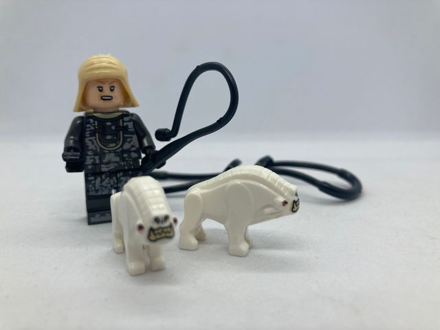 Lego compatible Star Wars Rebolt y perros Corelia