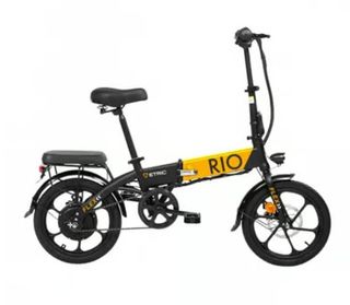 Bicicleta eléctrica nueva pocas unidades