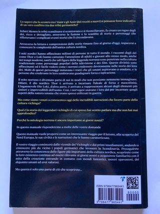 Mitologia Norrena: I miti nordici dalla nascita...