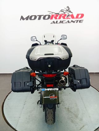 SUZUKI VSTROM 650 ABS 2013