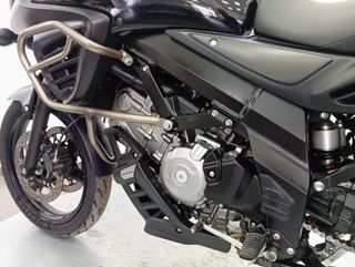 SUZUKI VSTROM 650 ABS 2013