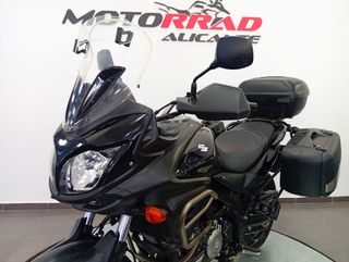 SUZUKI VSTROM 650 ABS 2013