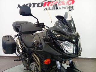 SUZUKI VSTROM 650 ABS 2013