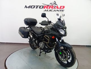 SUZUKI VSTROM 650 ABS 2013