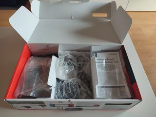 Nintendo Switch - Azul/Rojo