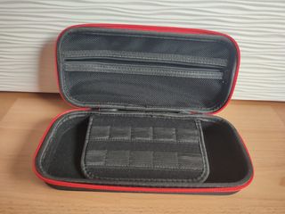 Nintendo Switch - Azul/Rojo