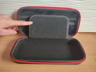 Nintendo Switch - Azul/Rojo