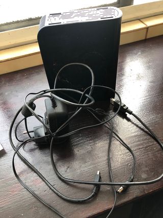 Disco Duro Externo WD