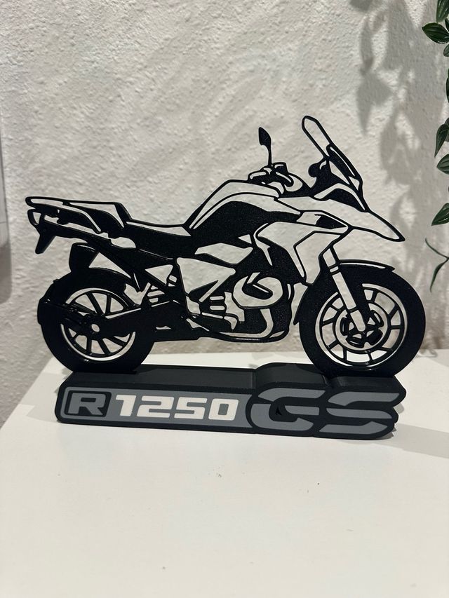 Figura bmw gs 1250