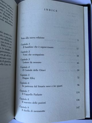 Harry Potter 01 e la pietra filosofale