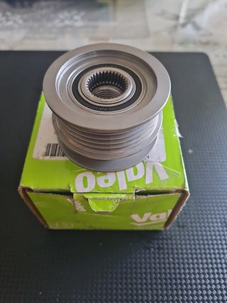 Polea alternador Valeo: Rueda libre