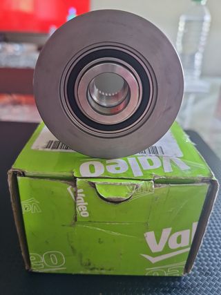 Polea alternador Valeo: Rueda libre