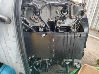 Motor Suzuki dt 100

