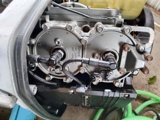 Motor Suzuki dt 100

