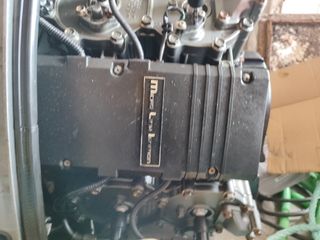 Motor Suzuki dt 100

