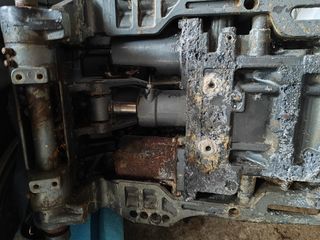 Motor Suzuki dt 100

