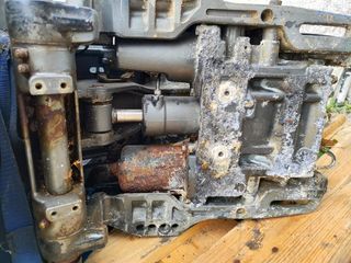 Motor Suzuki dt 100

