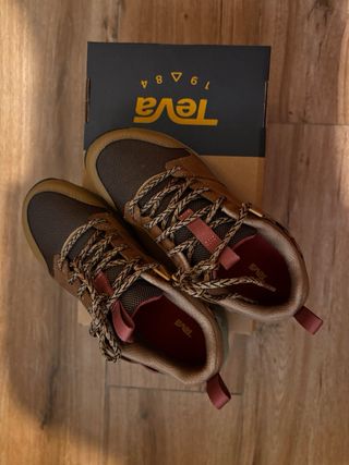Zapatillas montaña Teva