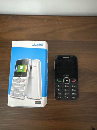 Alcatel 2008G - Teléfono móvil