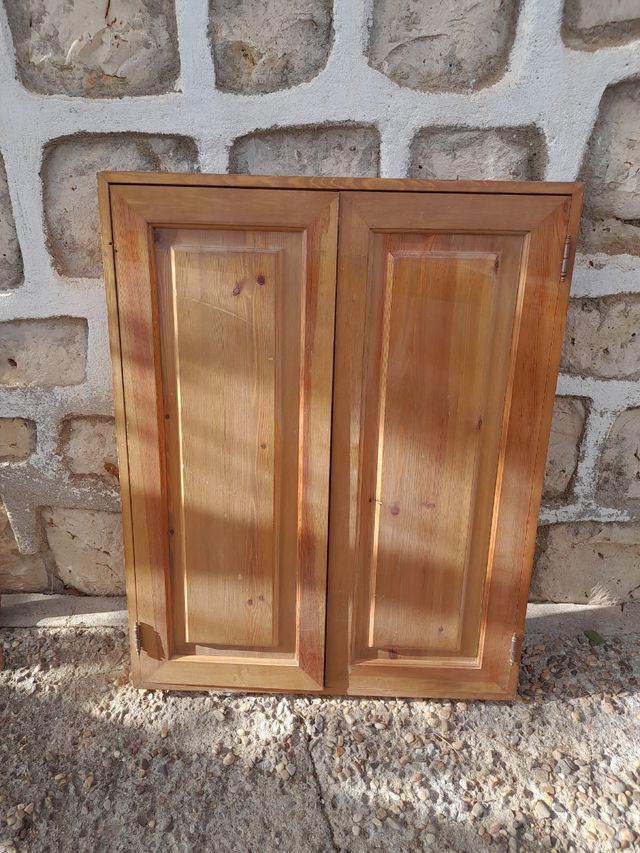 Ventana madera