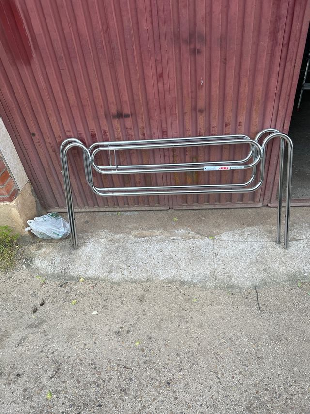 Barandillas cama personas movilidad reducida