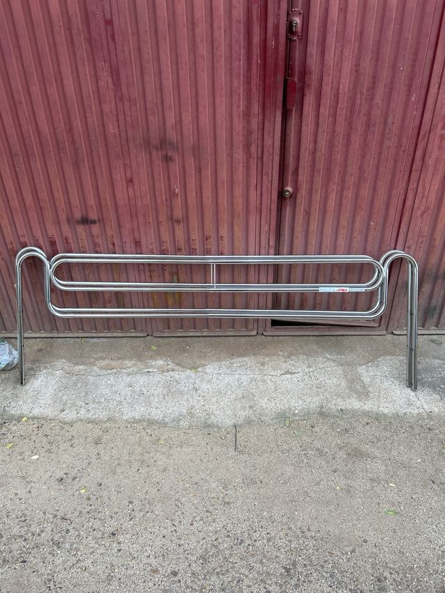 Barandillas cama personas movilidad reducida