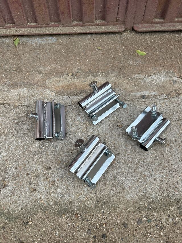 Barandillas cama personas movilidad reducida