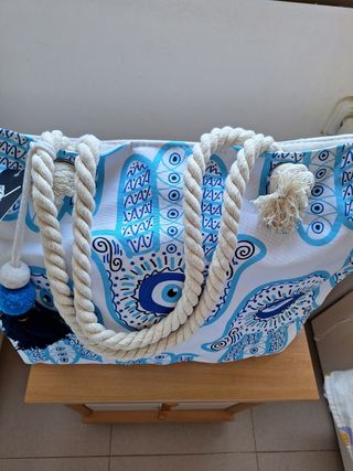 BOLSA DE PLAYA
