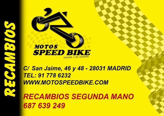 Manta Tucano R176EV Honda Forza 125 2015-2018