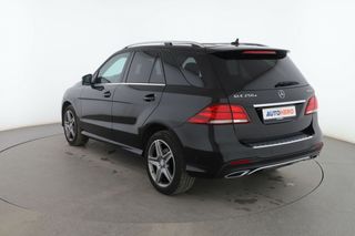 Mercedes Clase GLE 250 d 4MATIC