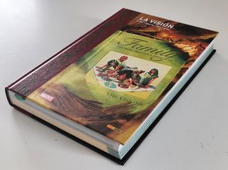 LA VISIÓN MARVEL INTEGRAL (Tom King & G. H. Walta)