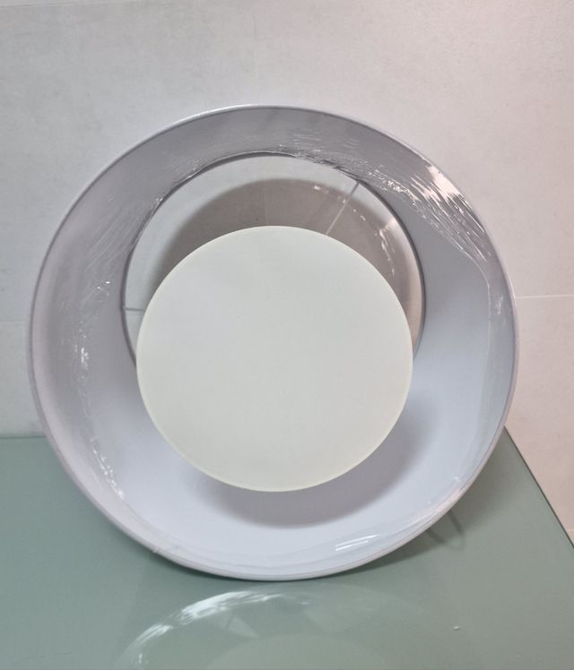 Lámpara techo pantalla Tosel