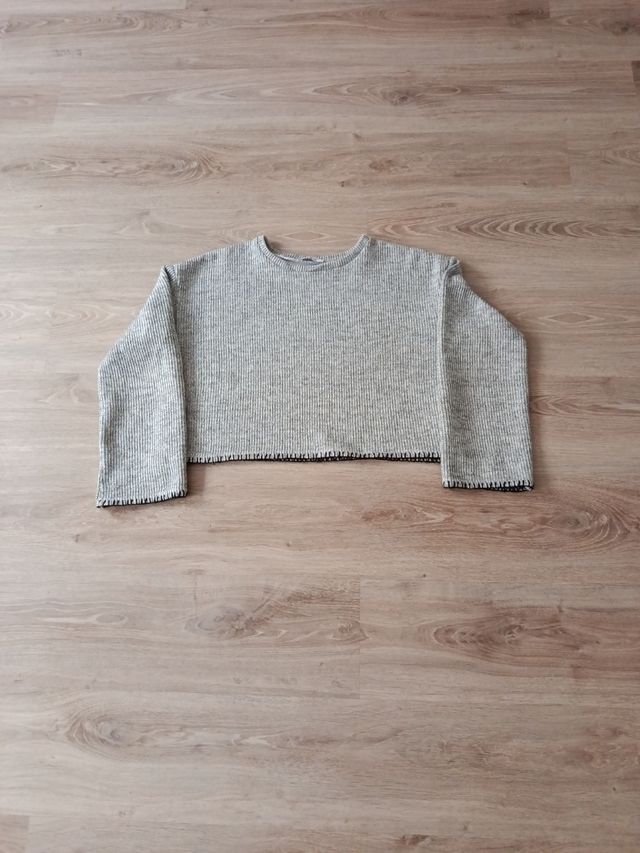 Jersey ZARA gris - Talla única