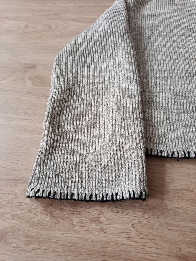 Jersey ZARA gris - Talla única