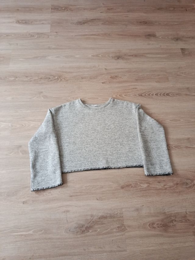 Jersey ZARA gris - Talla única