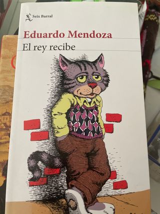 El rey recibe (Spanish Edition)