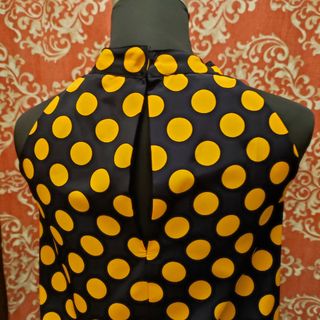 Conjunto falda y blusa 